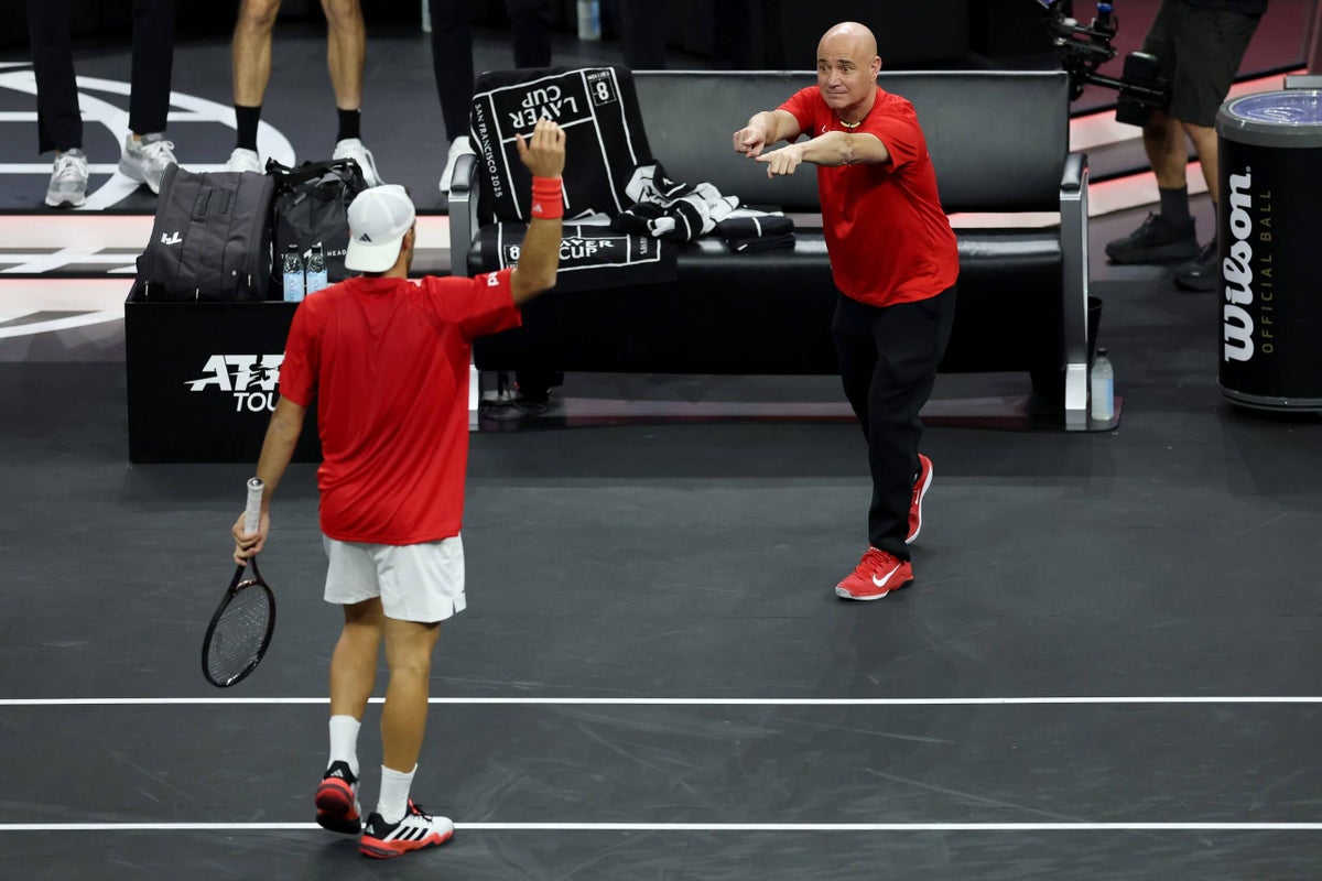 Eight years in, the Laver Cup tennis quandary solves itself